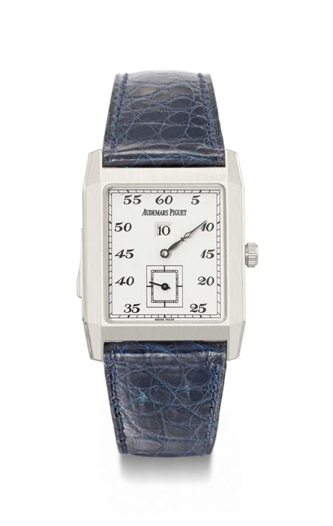 audemars piguet rectangular watch|Audemars Piguet online shop.